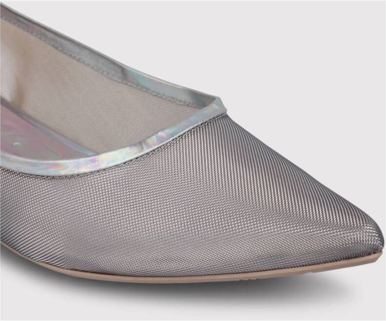 Ras Ballerinas Gray Dames