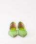 Ras Ballerinas Green Dames - Thumbnail 2