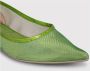 Ras Ballerinas Green Dames - Thumbnail 4