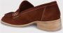 Ras Loafers Brown Dames - Thumbnail 4