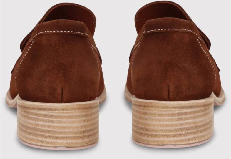 Ras Loafers Brown Dames