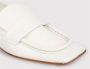 Ras Loafers White Dames - Thumbnail 3