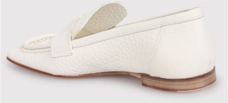 Ras Loafers White Dames