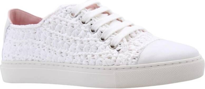 Ras Sneaker White Dames