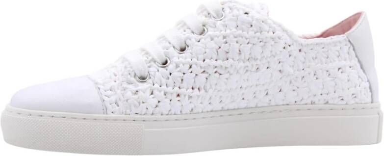 Ras Stijlvolle Damessneakers White Dames