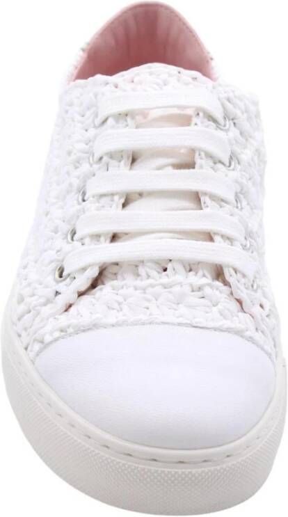 Ras Sneaker White Dames