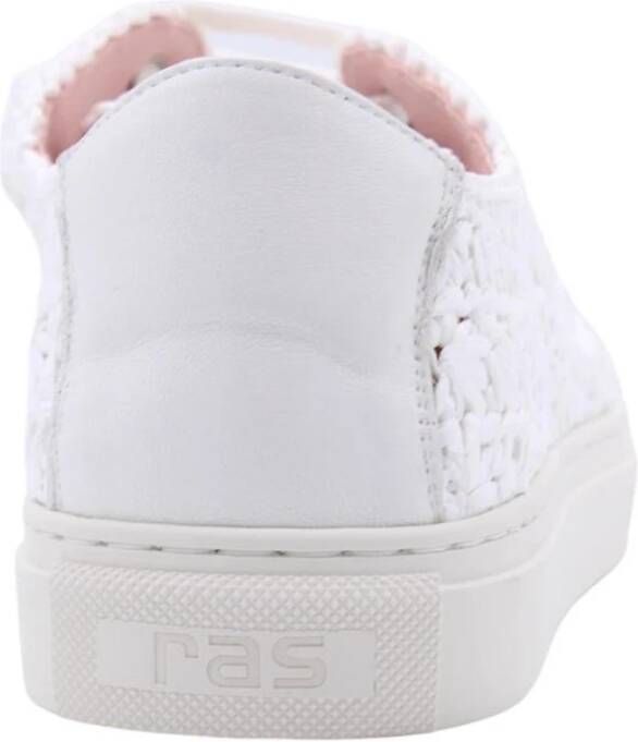 Ras Sneaker White Dames