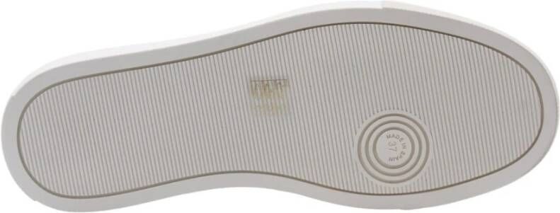 Ras Sneaker White Dames