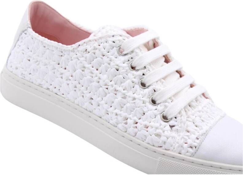 Ras Sneaker White Dames