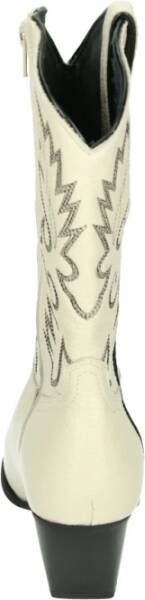 Red Rag Beige Westernlaars 77380