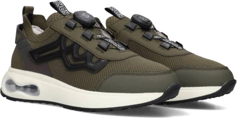 Red Rag Jongens Lage Sneakers Groen Stijlvol Green Heren