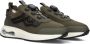 Red Rag Jongens Lage Sneakers Groen Stijlvol Green Heren - Thumbnail 9