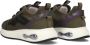 Red Rag Jongens Lage Sneakers Groen Stijlvol Green Heren - Thumbnail 10