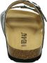 RED-RAG Slippers Dames 78010 Maat: 37 Materiaal: Leer Kleur: Zwart - Thumbnail 8