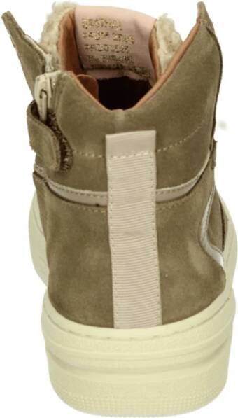 Red Rag Taupe Meisjes Mid Schoenen 13334