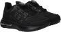 Red Rag Verstelbare Vetersneakers Black Dames - Thumbnail 6