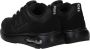 Red Rag Verstelbare Vetersneakers Black Dames - Thumbnail 8