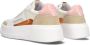 RED-RAG Lage Sneakers Dames 72118 Maat: 38 Materiaal: Leer Kleur: Oranje - Thumbnail 11
