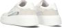 RED-RAG Lage Sneakers Dames 72118 Maat: 37 Materiaal: Leer Kleur: Wit - Thumbnail 9