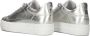 RED-RAG Lage Sneakers Dames 74402 Maat: 40 Materiaal: Leer Kleur: Zilver - Thumbnail 15