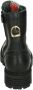 Red Rag leren veterboots zwart Meisjes Leer 30 | Enkelboot van - Thumbnail 10