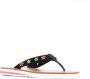 RED Valentino Flip Flops Multicolor Dames - Thumbnail 2