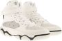 RED Valentino Glam Run Lace Sneakers White Dames - Thumbnail 4
