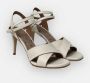 Red(V) Hoge hiel sandalen Wit Dames - Thumbnail 2