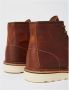 Red Wing Shoes 1907 Classic Moc Toe Copper Laarzen Bruin Heren - Thumbnail 5
