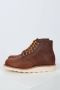 Red Wing Shoes Waterdichte Lederen Laarzen Brown Dames - Thumbnail 3