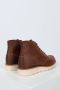 Red Wing Shoes Waterdichte Lederen Laarzen Brown Dames - Thumbnail 4