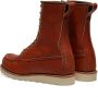 Red Wing Shoes 877 Heritage Work 8 MOC TOE Boot Goud Legacy Bruin Heren - Thumbnail 3