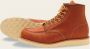 Red Wing Shoes Klassieke Moc 6 inch Waterdichte Leren Schoenen Brown Heren - Thumbnail 4