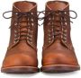Red wing Iron Ranger Copper Rough & Tough Boots Shoes Bruin Heren - Thumbnail 6