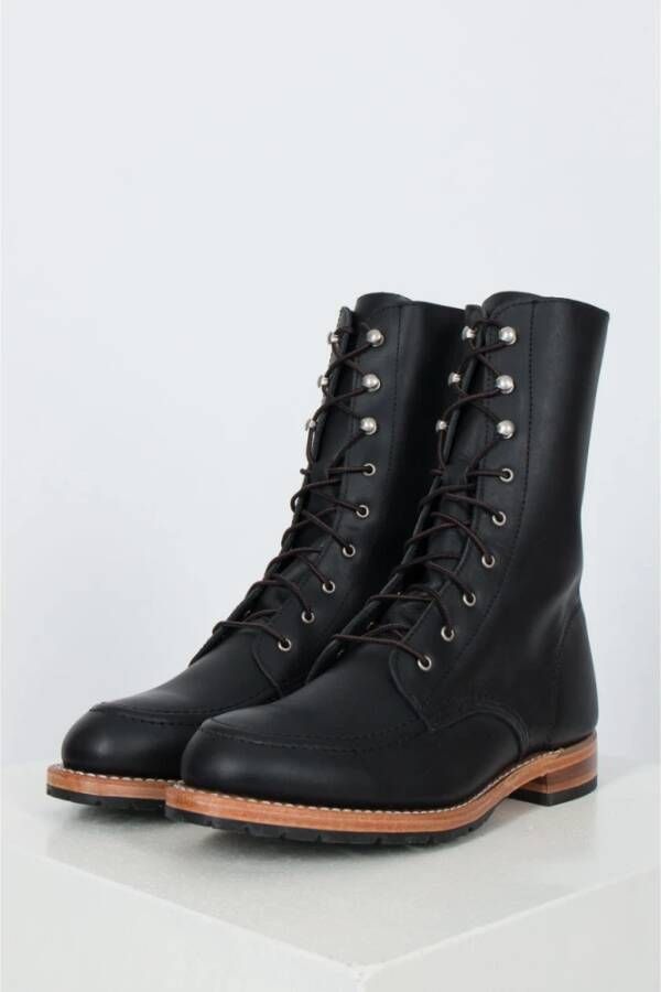 Red Wing Shoes Bagageruimte Zwart Dames