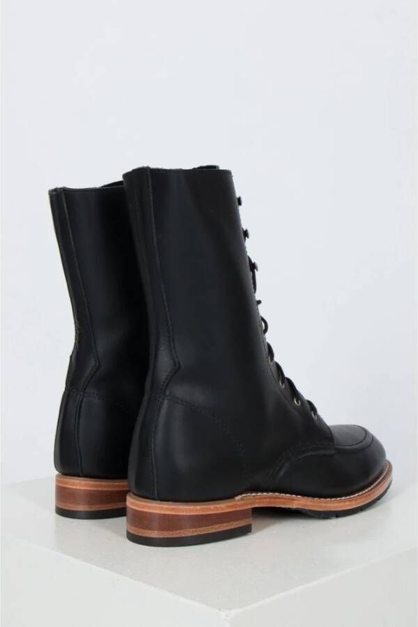 Red Wing Shoes Bagageruimte Zwart Dames