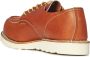 Red Wing Shoes Brandy Ballerina`s met Tubular Sluiting - Thumbnail 2