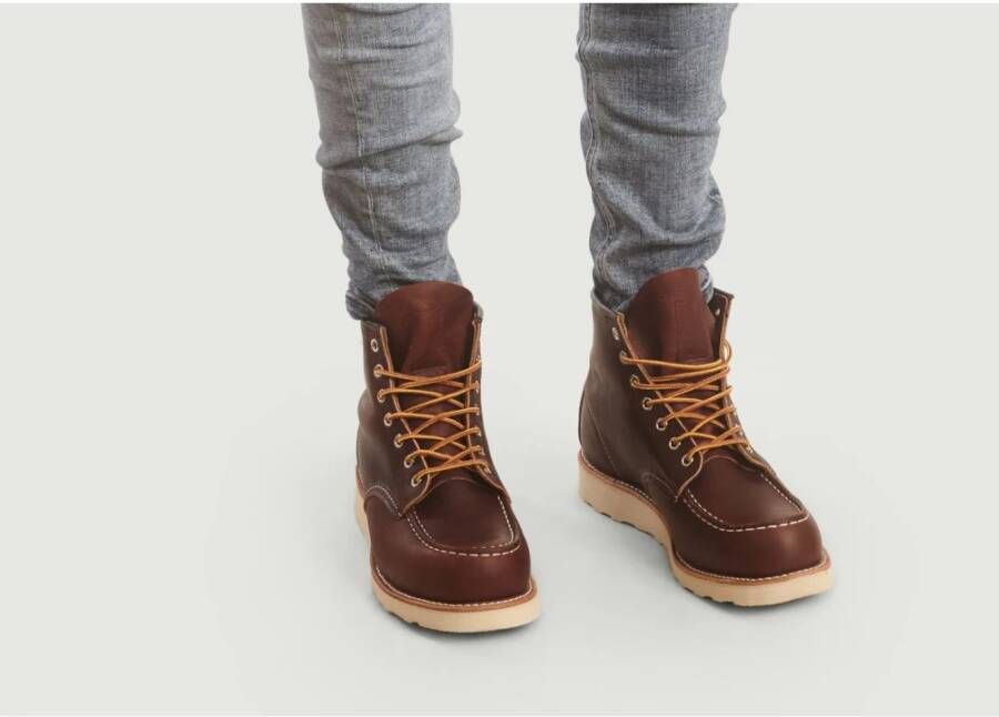 Red Wing Shoes Bruin Heren