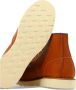 Red Wing Shoes Bruine Enkellaarzen Klassieke Moc Stijl - Thumbnail 2