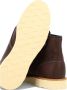 Red Wing Shoes Bruine Leren Enkellaarzen voor Mannen - Thumbnail 2