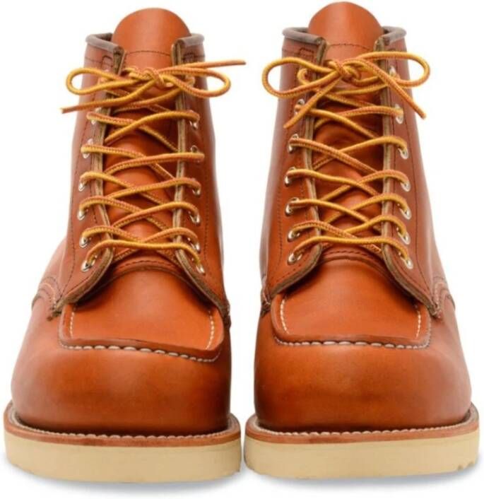 Red Wing Shoes Casual Sneakers voor Dagelijks Gebruik Brown Dames