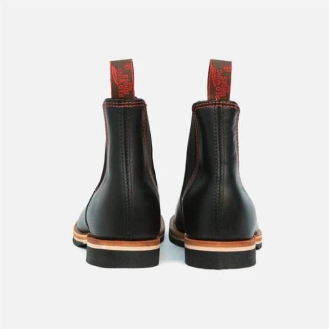 Red Wing Shoes Chelsea Rancher Star Boots