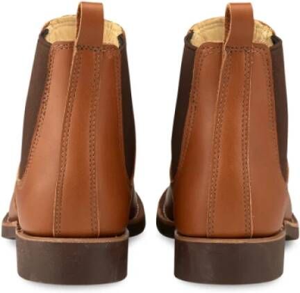 Red Wing Shoes Chelsea Tan Boundary Boots