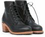 Red Wing Shoes Clara Winterlaarzen Winter Dameslaarzen Black Dames - Thumbnail 5