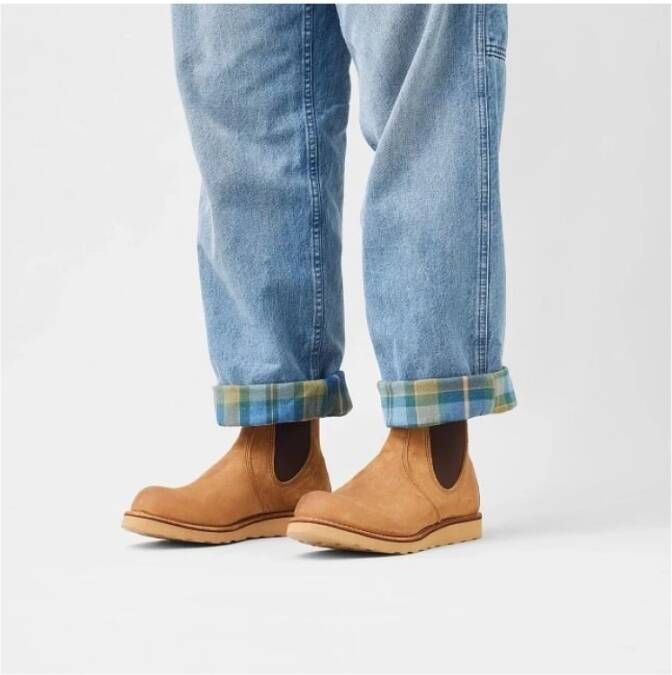 Red Wing Shoes Classic Chelsea Hawthorne Boots