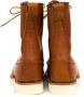 Red Wing Shoes 8-Inch Classic MOC Boot IN ORO Legacy Leather Brown - Thumbnail 2