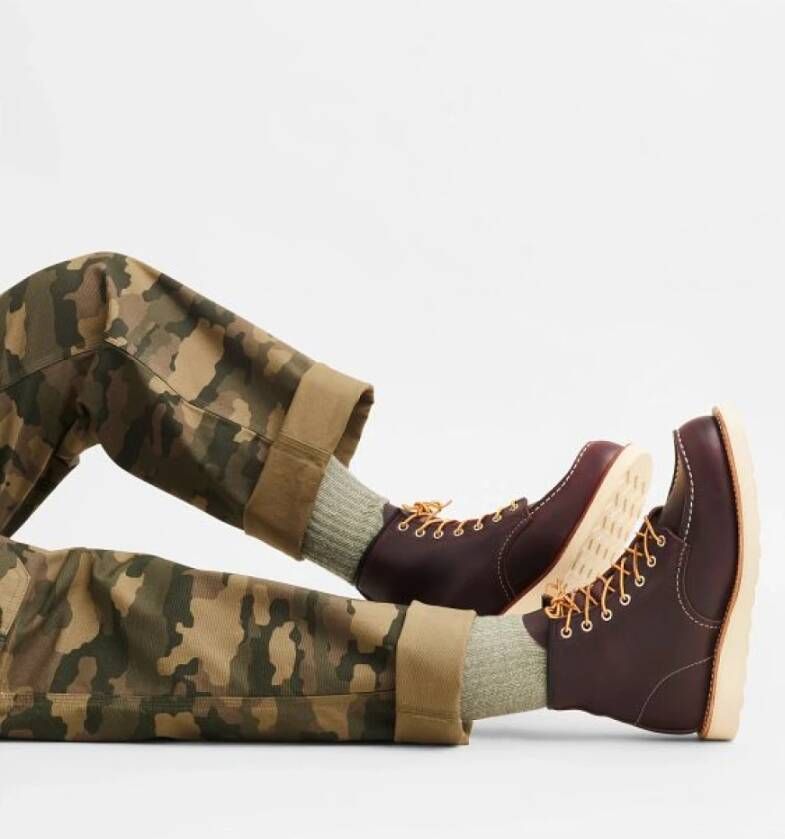 Red Wing Shoes Classic Moc Toe Werkboot