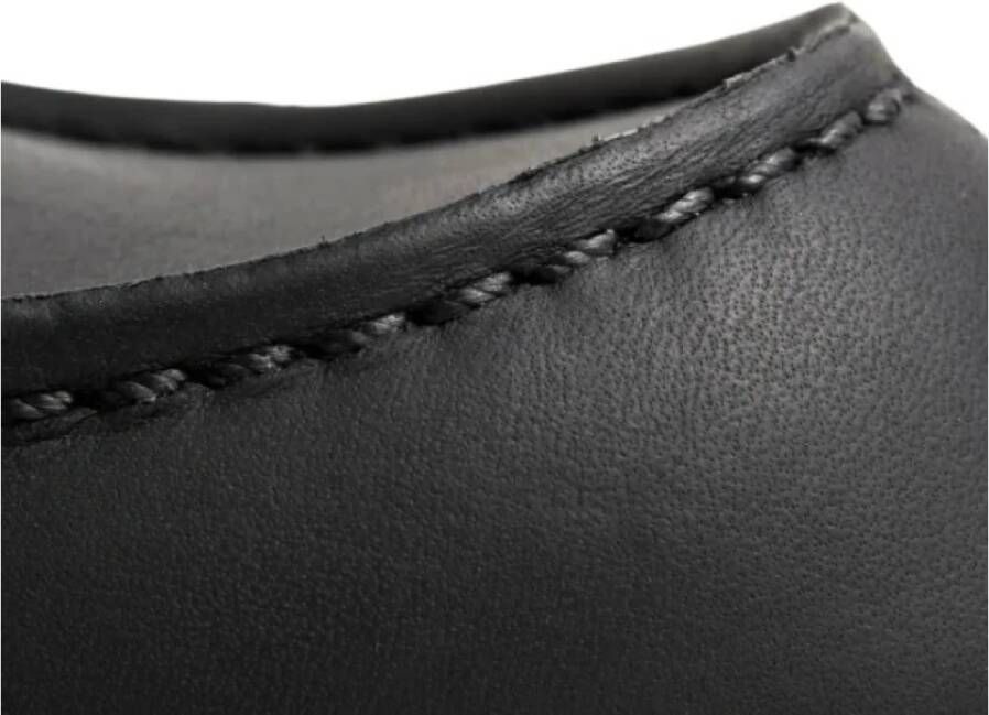 Red Wing Shoes Classic Moc Zwarte Leren Laars