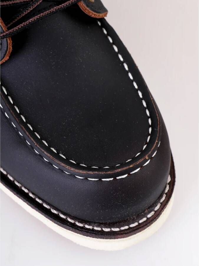 Red Wing Shoes Clic 6-inch MOC Boots