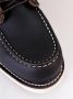 Red Wing Shoes Bruin leren veterschoenen met platte zool Brown Heren - Thumbnail 9